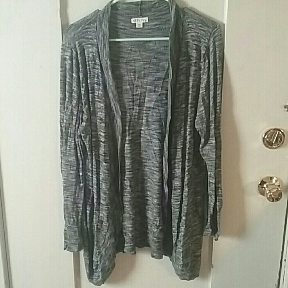Lightweight cardigan